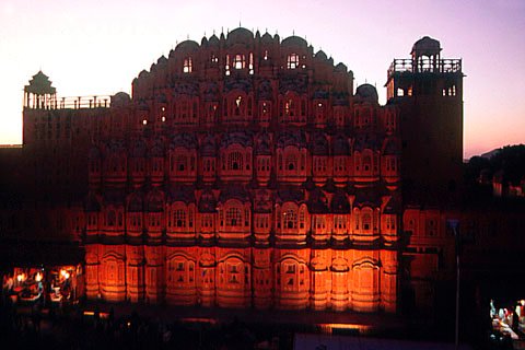 Hawa Mahal